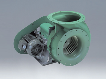 小型湿式充填塔